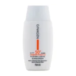 کرم ضد آفتاب بی رنگ ژیناژن مدل Fusion Liquid مناسب پوست خشک و نرمال 50 میلی لیتر